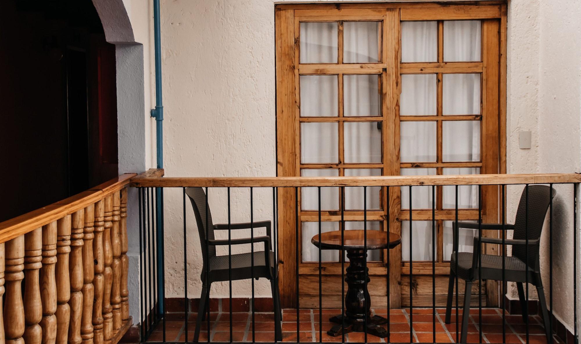 Hotel Diego de Mazariegos San Cristóbal de Las Casas Exterior foto