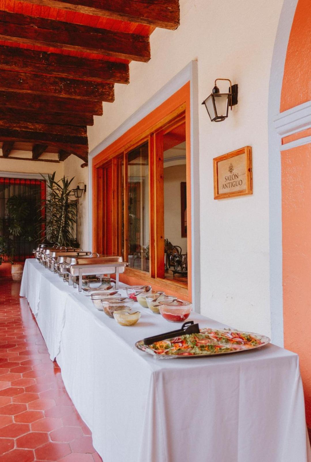 Hotel Diego de Mazariegos San Cristóbal de Las Casas Exterior foto