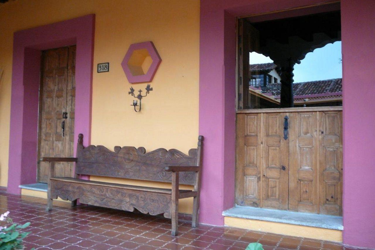 Hotel Diego de Mazariegos San Cristóbal de Las Casas Exterior foto