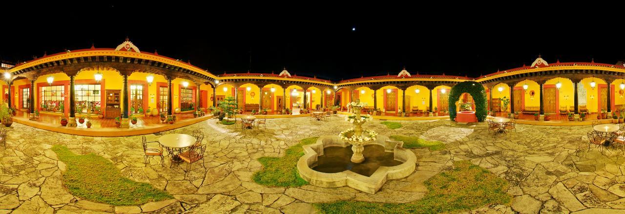 Hotel Diego de Mazariegos San Cristóbal de Las Casas Exterior foto