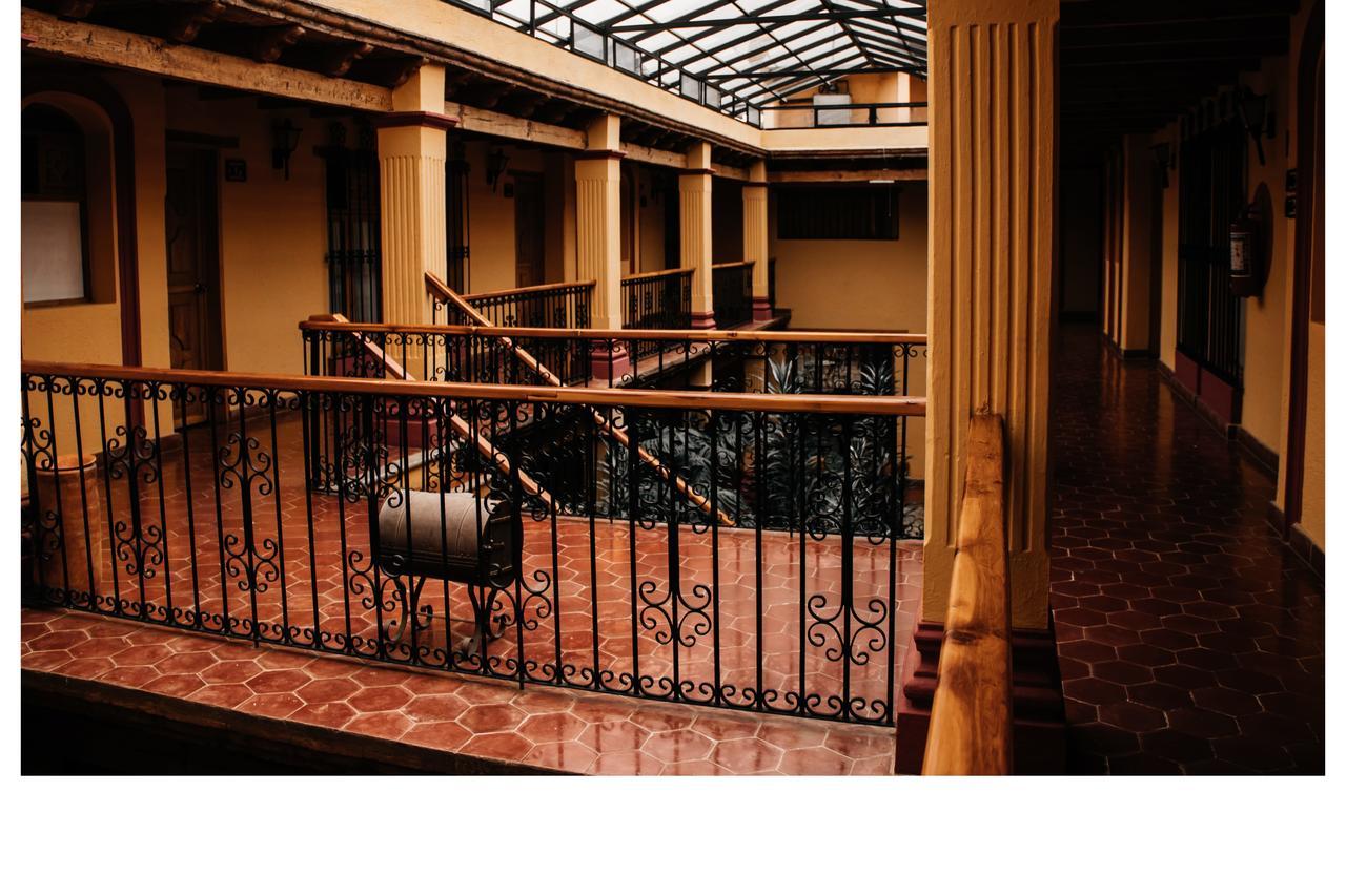 Hotel Diego de Mazariegos San Cristóbal de Las Casas Exterior foto