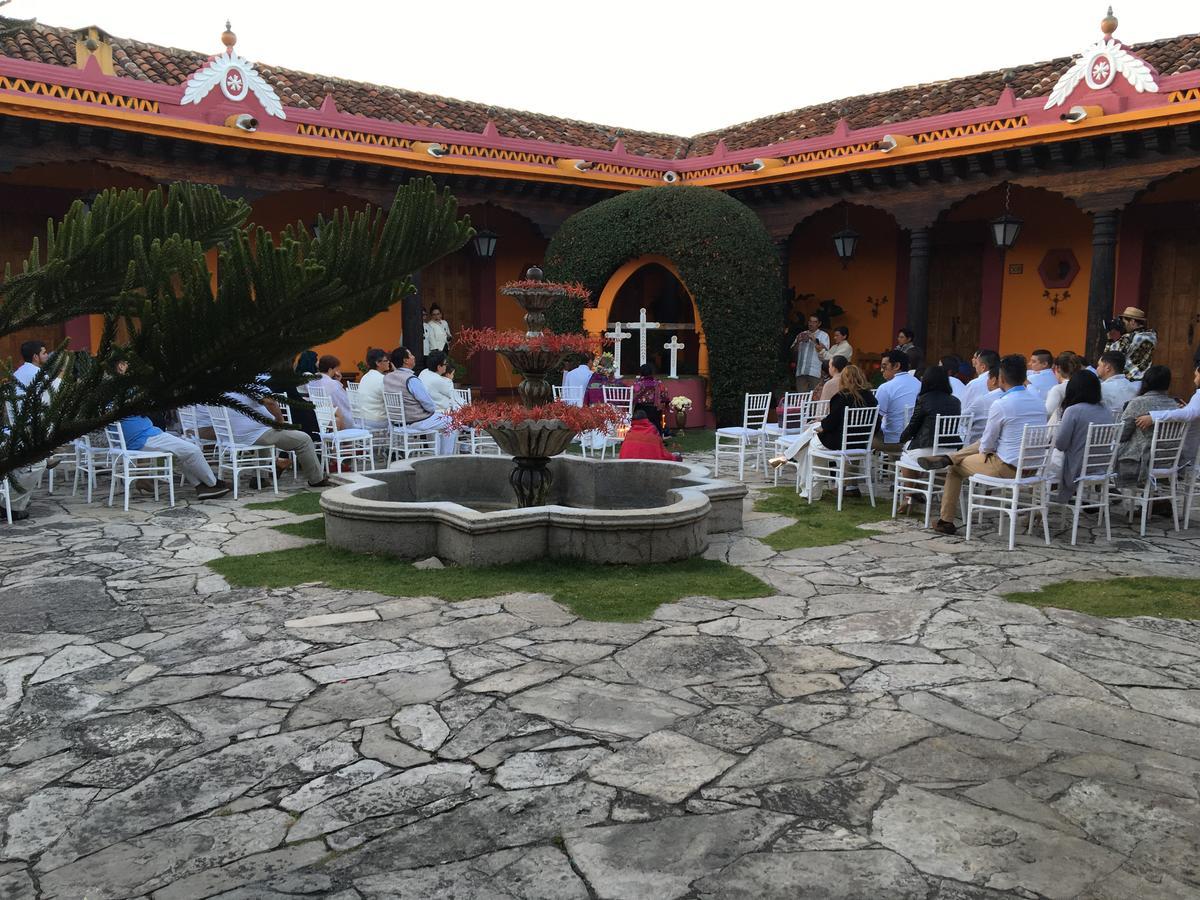 Hotel Diego de Mazariegos San Cristóbal de Las Casas Exterior foto