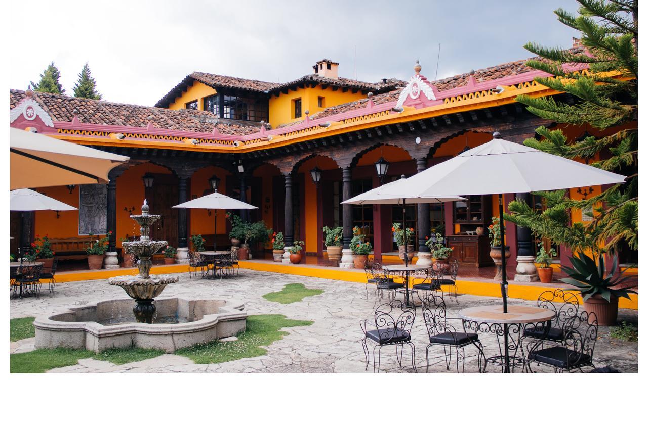 Hotel Diego de Mazariegos San Cristóbal de Las Casas Exterior foto